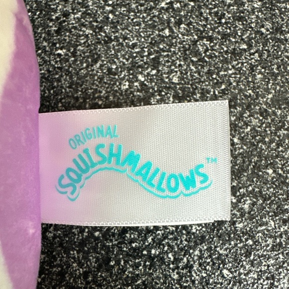 Squishmallow Flip a mallow Easter Egg Soft Plush - Picture 3 of 3